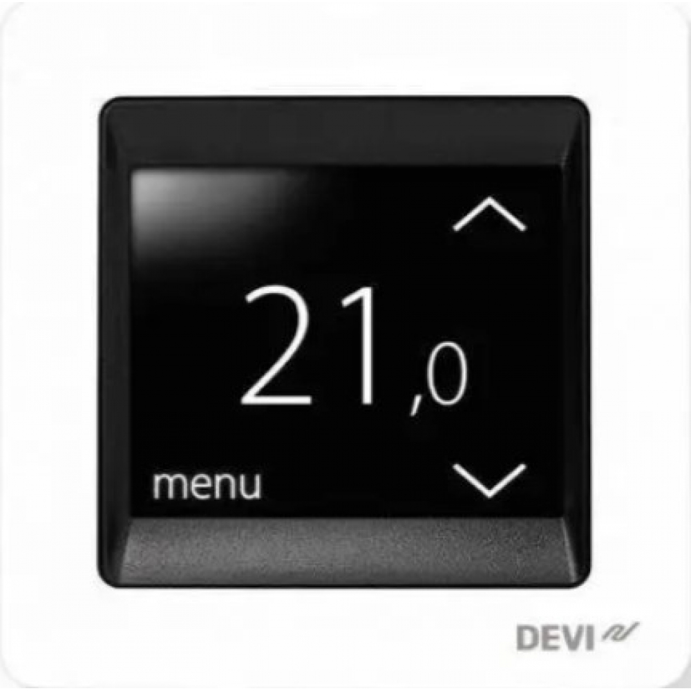 Терморегулятор Devi Devireg Touch (140F1064)