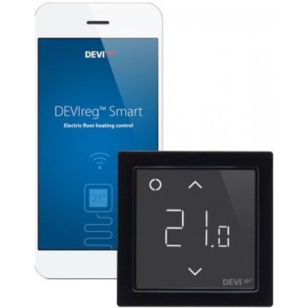 Терморегулятор Devi Devireg Smart (140F1143)