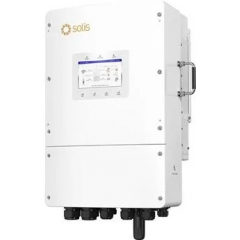 Solis S6 12кВт, 2xMPPT, DC, для LV Batteries