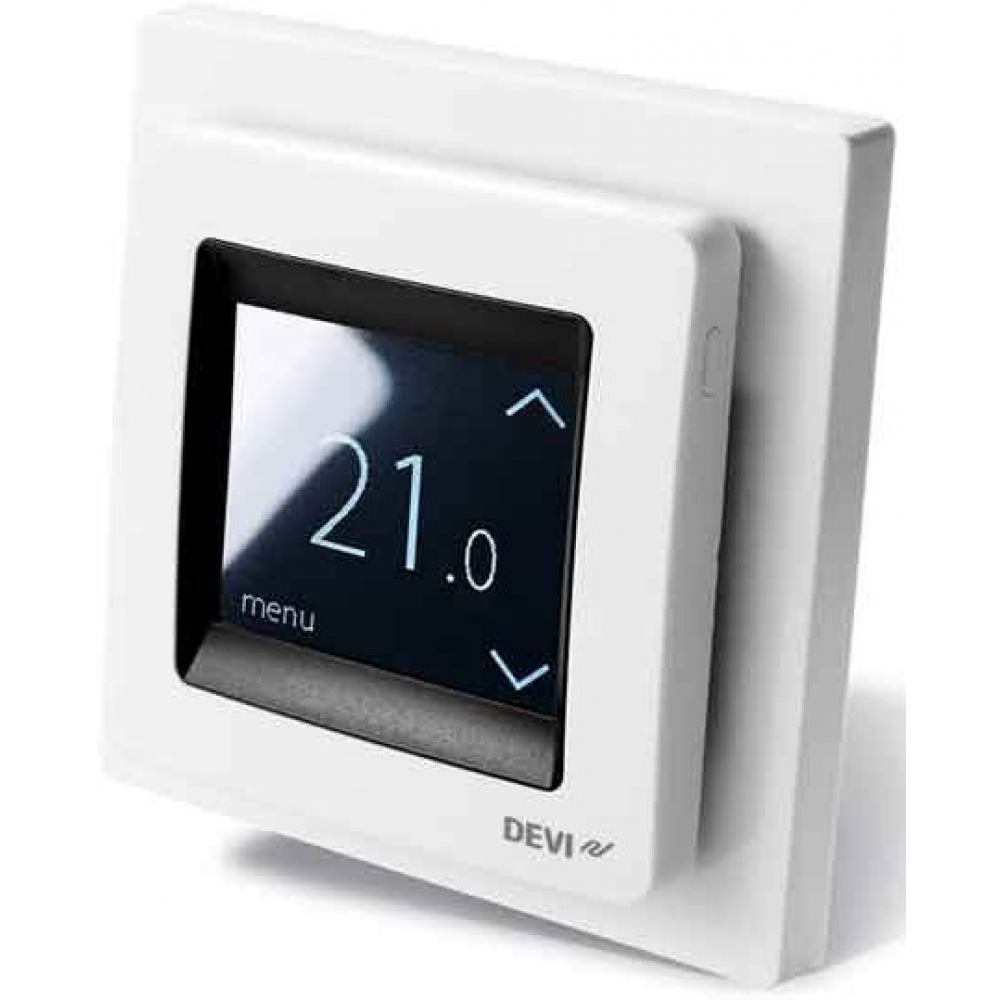 Терморегулятор Devi Devireg Touch (140F1064)
