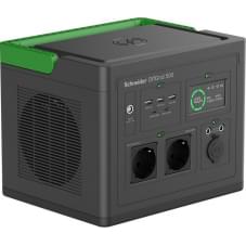 Портативная зарядная станция Schneider Electric PPS500-GR 500W 517Wh OffGrid Portable Power Station Wireless Charge