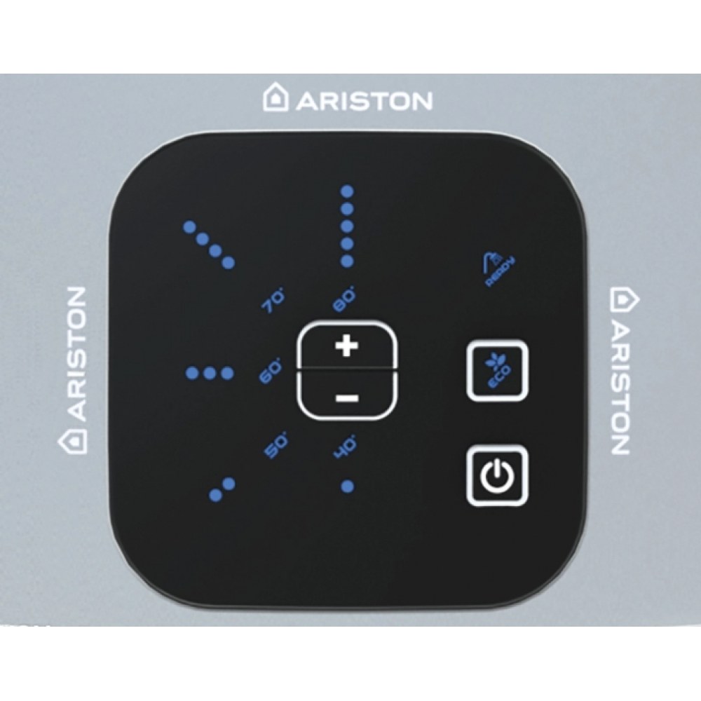 Бойлер накопичувальний електричний Ariston VLS Wi-Fi 50 EU