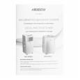 Кондиционер мобильный Ardesto ARD-ACM12 CoolFlex