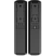 Датчик открытия двери/окна Ajax DoorProtect Jeweler Black (000001135)