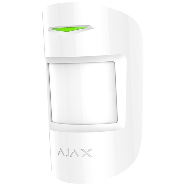 Комплект охранной сигнализации Ajax StarterKit Plus White (000003811)
