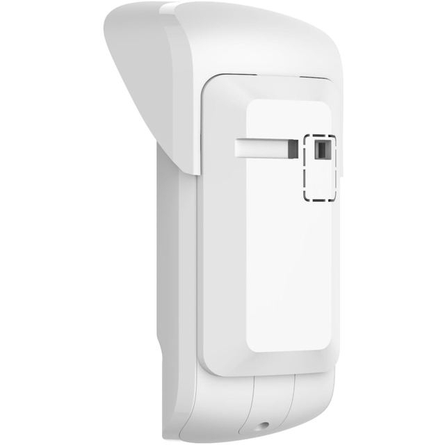 Датчик руху Ajax MotionCam Outdoor PhOD Jeweller White (000027961)