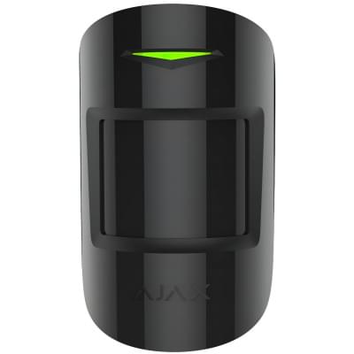 Датчик движения Ajax MotionProtect Plus Jeweler Black (000001150)