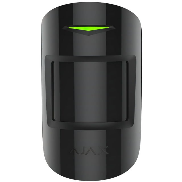 Датчик движения Ajax MotionProtect Plus Jeweler Black (000001150)