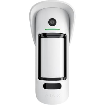 Датчик руху Ajax MotionCam Outdoor PhOD Jeweller White (000027961)