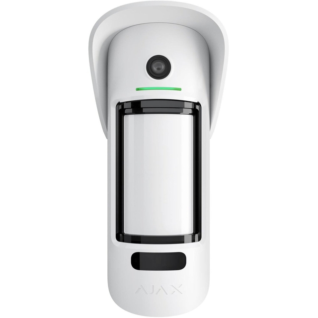 Датчик руху Ajax MotionCam Outdoor PhOD Jeweller White (000027961)
