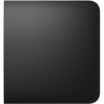Панель выключателя боковая Ajax SideButton 1-gang 2-way for LightSwitch Jeweler Black (000029798)