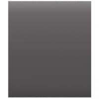 Ajax CenterButton 1-gang 2-way for LightSwitch Jeweler Gray (000029829)