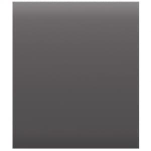 Ajax CenterButton 1-gang 2-way for LightSwitch Jeweler Gray (000029829)