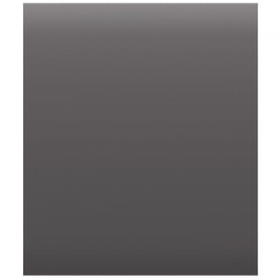 Панель вимикача світла Ajax CenterButton 1-gang 2-way for LightSwitch Jeweler Gray (000029829)