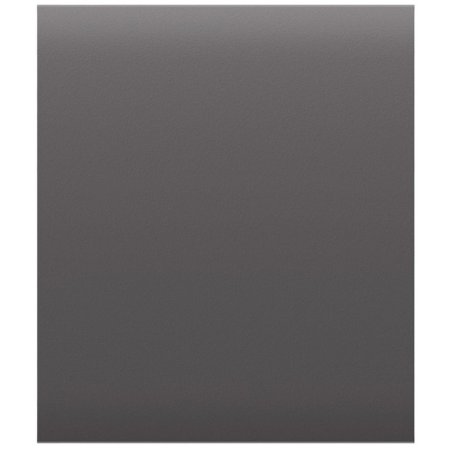 Панель вимикача світла Ajax CenterButton 1-gang 2-way for LightSwitch Jeweler Gray (000029829)