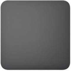 Ajax SoloButton 1-gang 2-way для LightSwitch Jeweler Graphite