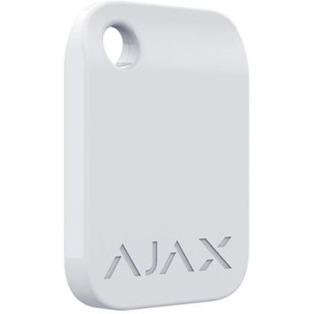 Бесконтактный брелок Ajax Tag White 3 шт