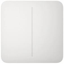 Ajax LightSwitch 2-gang White (ALS2W)