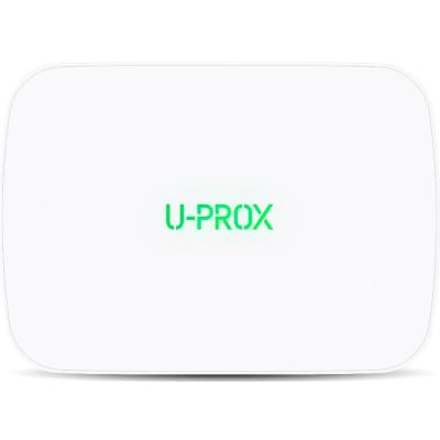 Охоронна централь U-Prox MPX L White з LTE/GSM (4G/2G), WiFi