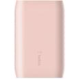 Повербанк Belkin 10000 mAh Rose Golg (BPB011BTRG)