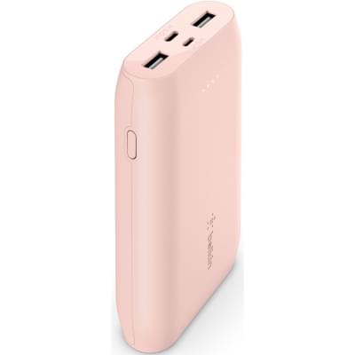 Повербанк Belkin 10000 mAh Rose Golg (BPB011BTRG)