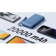 Повербанк Belkin Boost Charge 20000 mAh Blue (BPB028HQBL)