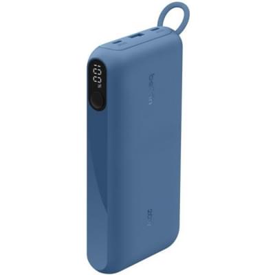 Повербанк Belkin Boost Charge 20000 mAh Blue (BPB028HQBL)