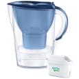 Фільтр-глечик Brita Marella Memo MXPro 2.4л (1.4л очищеної води) синій