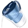 Фільтр-глечик Brita Marella Memo MXPro 2.4л (1.4л очищеної води) синій