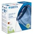 Фільтр-глечик Brita Marella Memo MXPro 2.4л (1.4л очищеної води) синій