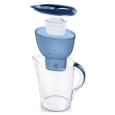 Фільтр-глечик Brita Marella Memo MXPro 2.4л (1.4л очищеної води) синій