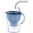 Фільтр-глечик Brita Marella Memo MXPro 2.4л (1.4л очищеної води) синій