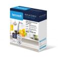Комплект картриджів Ecosoft 1-2-3 Standart CPV3ECOSTD 2 поліпропілену + вугілля (CPV3ECOSTD)