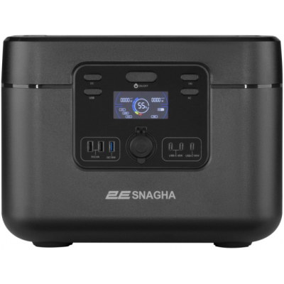 Портативная зарядная станция 2Е Snagha 2400W 1050Wh(2E-PPS1210-2)