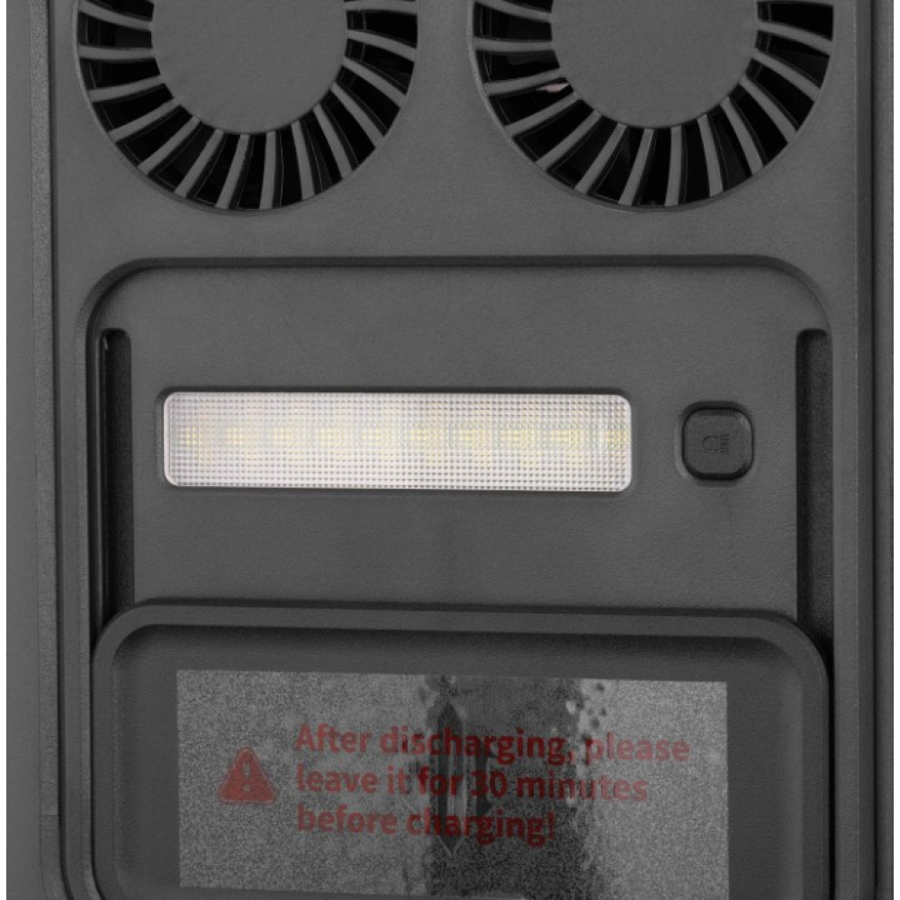 Портативная зарядная станция 2Е Snagha 2400W 1050Wh(2E-PPS1210-2)