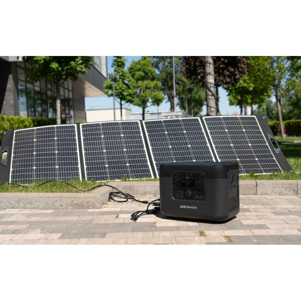 Портативная зарядная станция 2Е Snagha 2400W 1050Wh(2E-PPS1210-2)