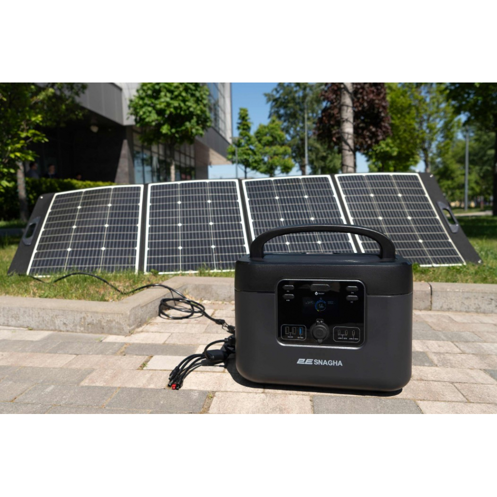 Портативная зарядная станция 2Е Snagha 2400W 1050Wh(2E-PPS1210-2)
