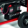 Бензиновый генератор Einhell TC-PG 8000 230В/400В, (3.3/8.0кВт 1/3 фазы)