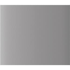 Ajax CenterButton (1-gang) vertical Fog (000046444)