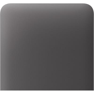 Боковая кнопка для одноклавишного выключателя Ajax SideButton (1-gang) vertical Gray (000046460)