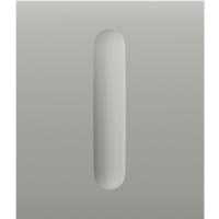 Ajax CenterButton (Dimmer) Oyster (000051267)