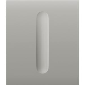 Ajax CenterButton (Dimmer) Oyster (000051267)