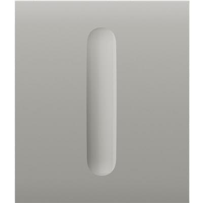 Центральна кнопка для димерного вимикача Ajax CenterButton (Dimmer) Oyster (000051267)