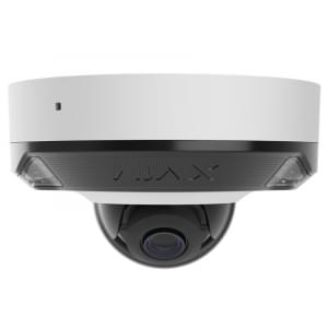 Ajax DomeCam Mini HL (8 Mp/2,8 mm) White (126257.217.WH1) (000059526)