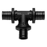 Rehau Rautitan PX 32-20-32 мм 160065001 с уменьшенным боковым проходом Rehau Rautitan PX 32-20-32 мм 160065001 с уменьшенным боковым проходом