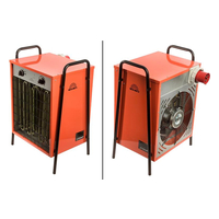 Теплова гармата електрична Vitals EH-303, 400В, 30кВт, 3871м3/год, 24.5кг