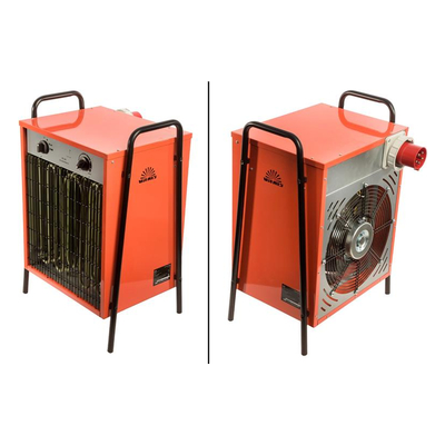 Теплова гармата електрична Vitals EH-303, 400В, 30кВт, 3871м3/год, 24.5кг