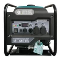 Könner&Söhnen KS 4500i (4,5 кВт) Könner&Söhnen KS 4500i (4,5 кВт)