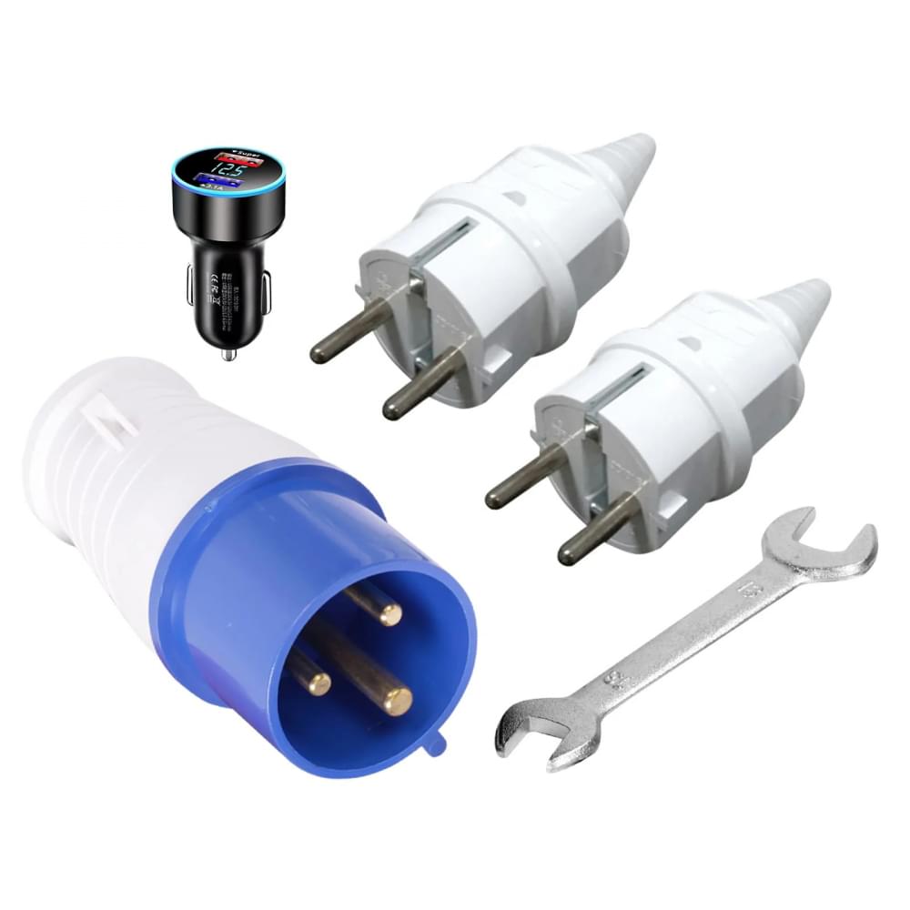 Дизельний генератор Konner&Sohnen KS 6100iDE ATSR 5,5 кВт