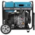 Дизельный генератор Könner&amp;Söhnen KS 6100iDE ATSR (5,5 кВт)